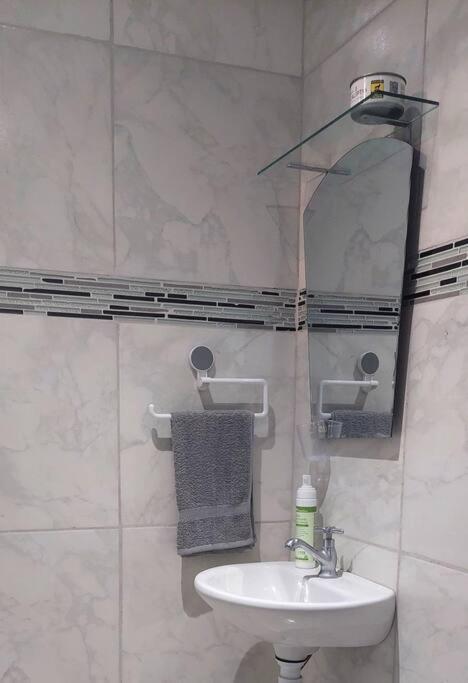 Villa Chungos Quebrada Ganado Екстер'єр фото
