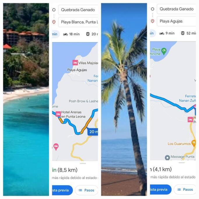 Villa Chungos Quebrada Ganado Екстер'єр фото